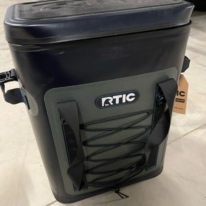 RTIC backpack cooler